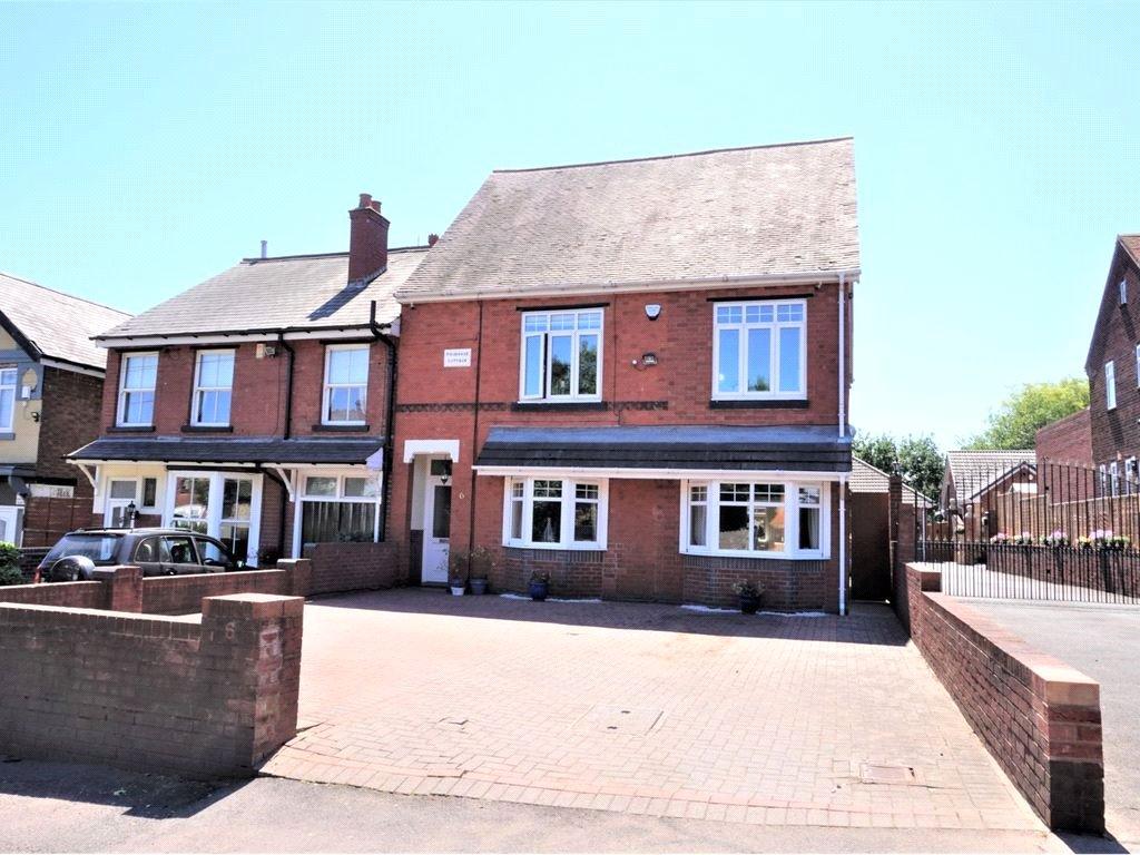 Road, Sedgley, Dudley, DY3 4 bed detached house £1,200 pcm (£
