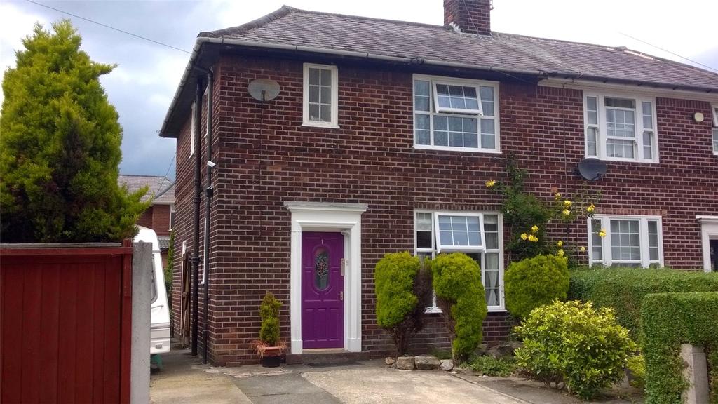 Prestwich Avenue, Leigh, WN7 3 bed semidetached house £150,000