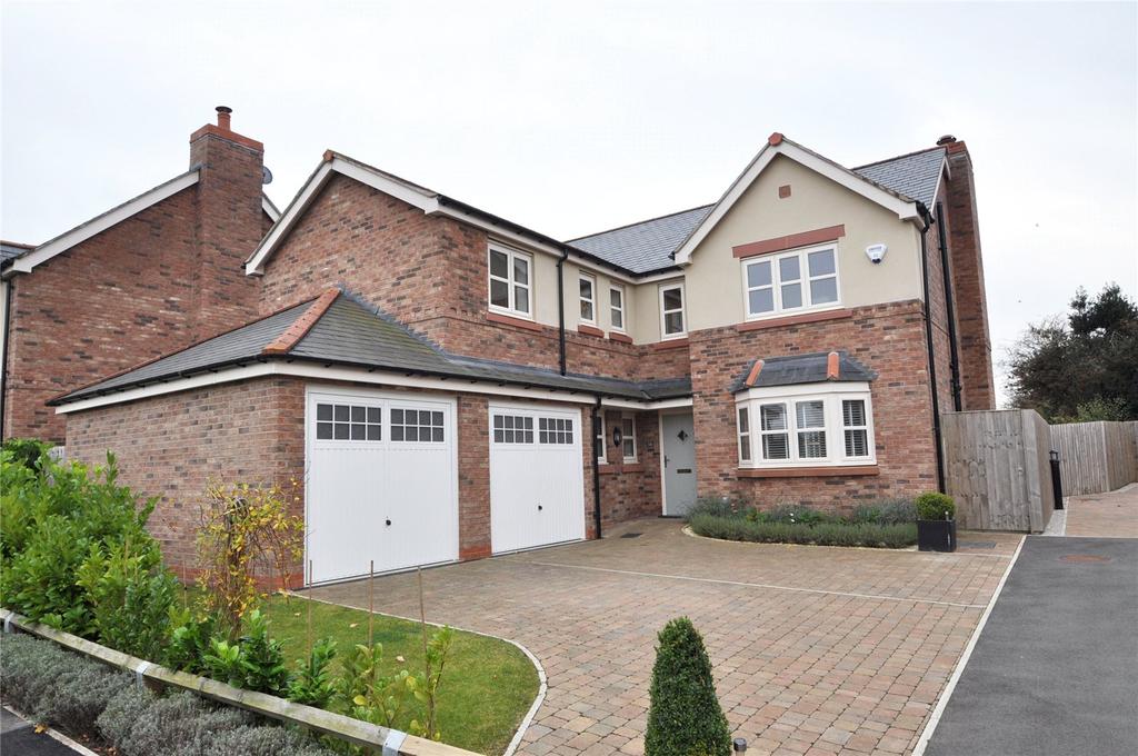 Rosemary Gardens, Burton, Rossett, LL12 5 bed detached house £575,000