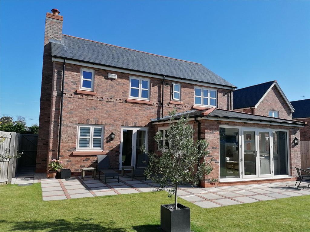Rosemary Gardens, Burton, Rossett, LL12 5 bed detached house £575,000