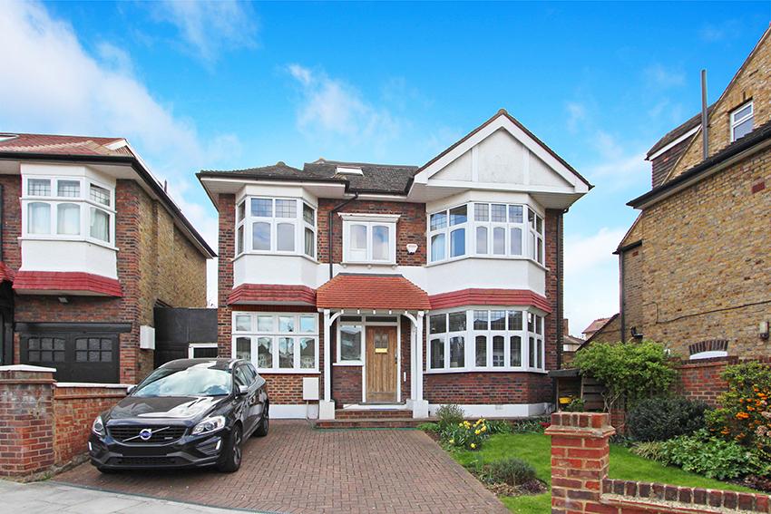 Penrhyn Crescent, East Sheen, London, SW14 4 bed detached house - £ ...