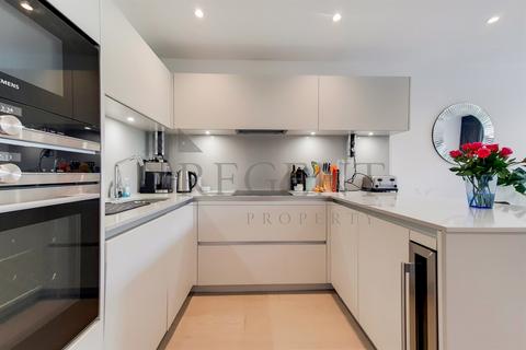 1 bedroom apartment to rent, Brandon House, Hilary Mews, SE1