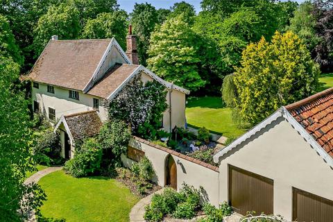 Rectory Cottage Denton Road, Alburgh, Harleston, IP20 0BY