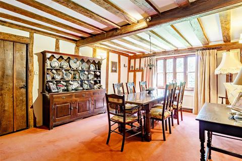 Rectory Cottage Denton Road, Alburgh, Harleston, IP20 0BY