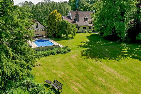 Rectory Cottage Denton Road, Alburgh, Harleston, IP20 0BY