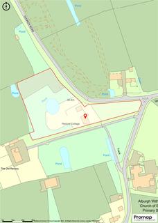 Rectory Cottage Denton Road, Alburgh, Harleston, IP20 0BY