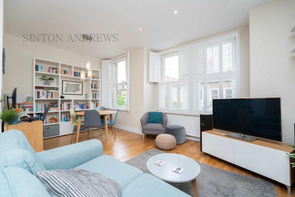 Lammas Park Road, Ealing, W5 2 bed flat £1,700 pcm (£392 pw)