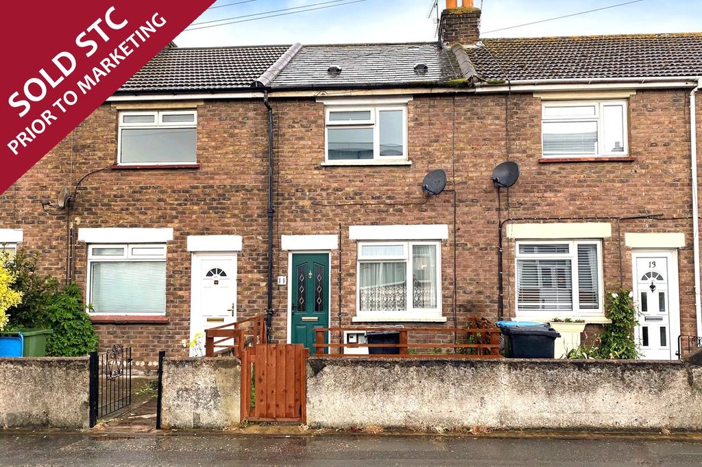 Wick Street, Wick, Littlehampton, West Sussex 2 bed terraced house for