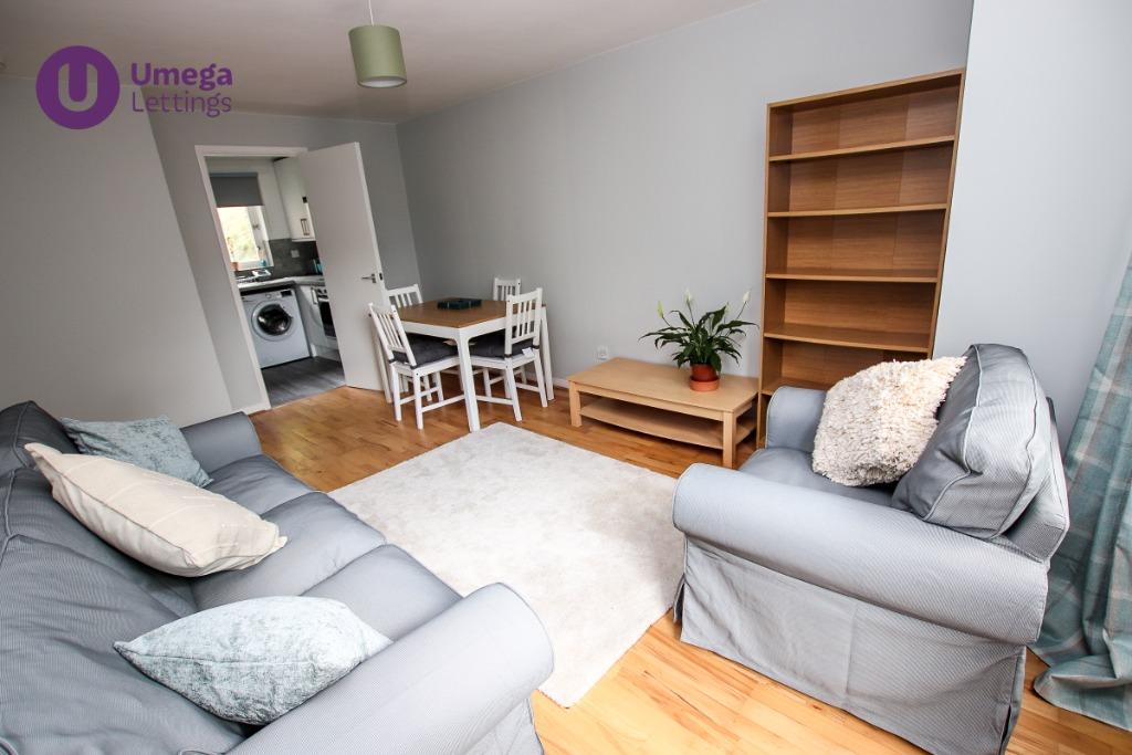 West Savile Terrace, Blackford, Edinburgh, EH9 2 bed flat £925 pcm (£