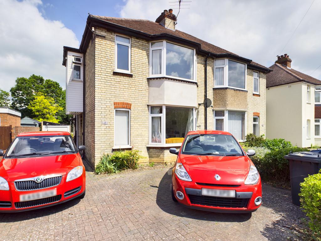 Lovell Road, Cambridge 3 bed semidetached house £450,000