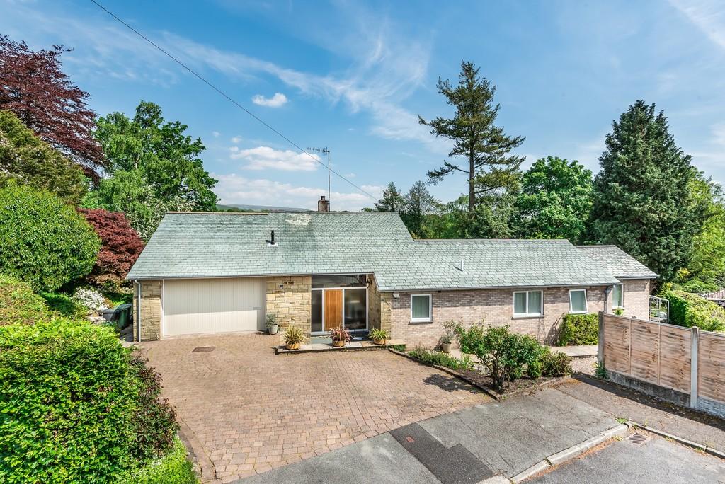 Lune Close, Kirkby Lonsdale, Cumbria... 4 bed detached bungalow £795,000