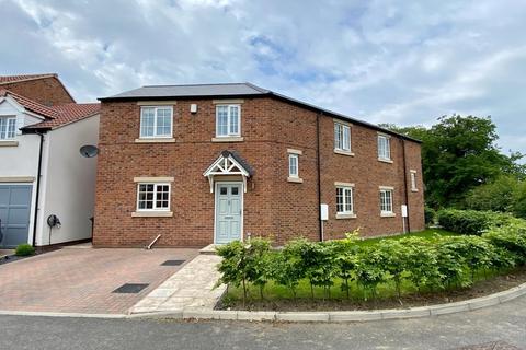 8 Hawthorn Grove, Hunsingore, Wetherby, LS22 5FA