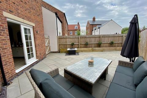 8 Hawthorn Grove, Hunsingore, Wetherby, LS22 5FA