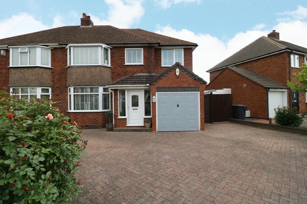 Corbett Road, Hollywood 4 bed semidetached house £400,000