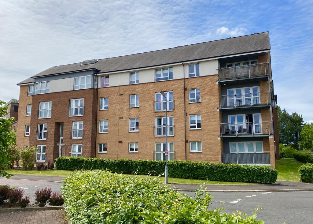 Caledonia Street, Dalmuir, Clydebank 2 bed apartment £117,000