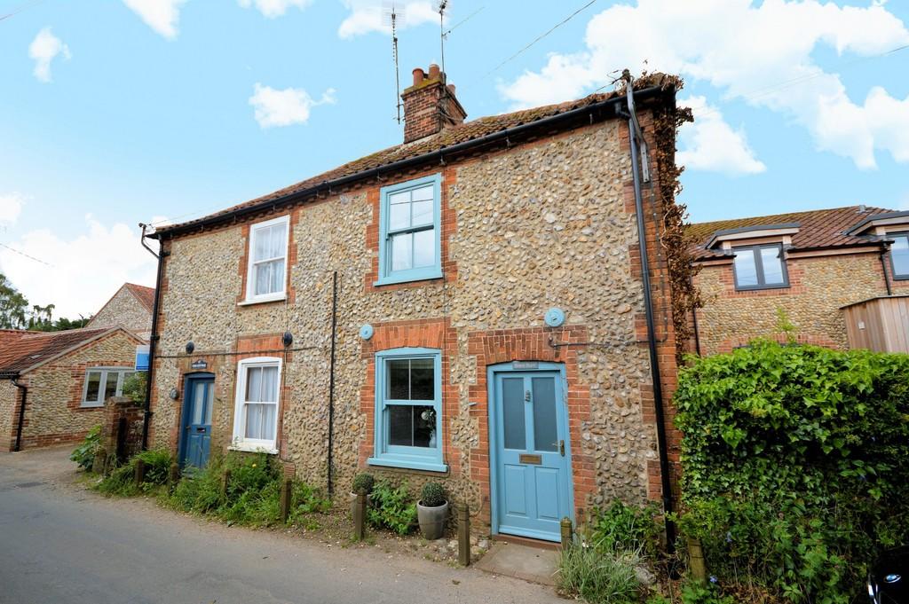 Burnham Market 2 bed cottage £475,000
