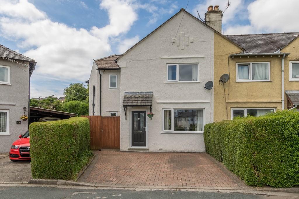 14 Echo Barn Hill, Kendal 3 bed end of terrace house £240,000