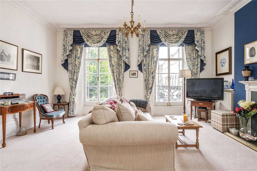 Myddelton Square, London, EC1R 5 bed terraced house £3,750,000