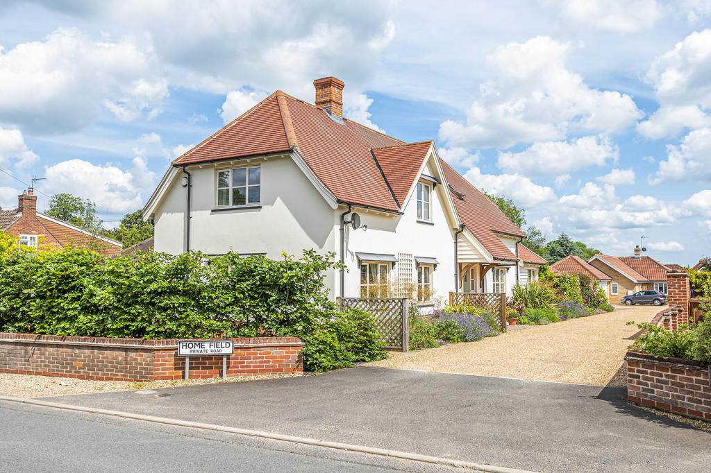 New Road, Elmswell 3 bed detached house £585,000