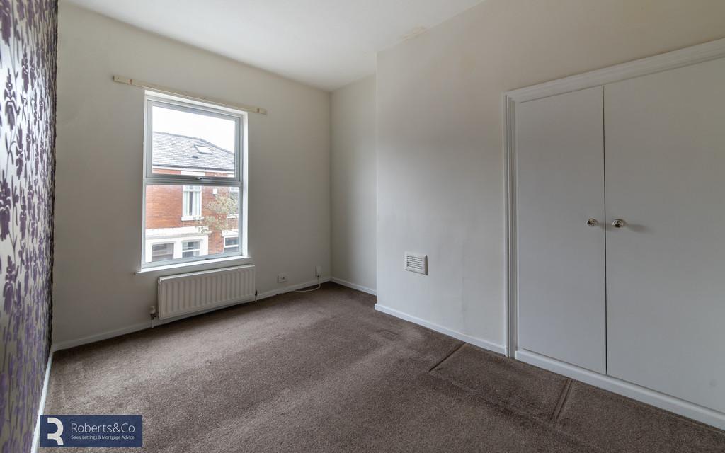 Castleton Road, Preston 2 bed terraced house £90,000