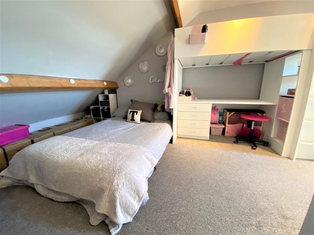 Attic Bedroom Three