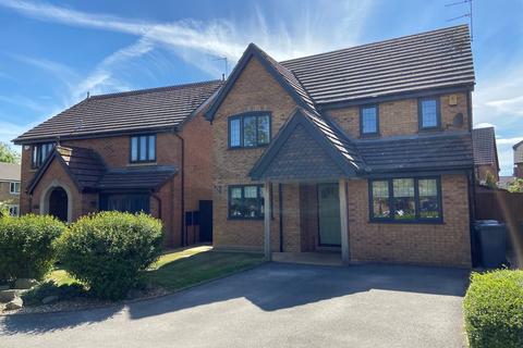 26 Mallens Croft, Bramshall, Uttoxeter, ST14 5NG