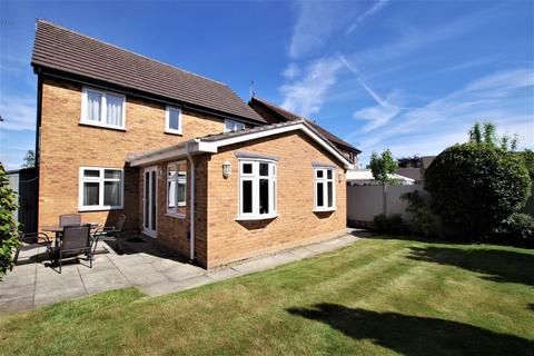 26 Mallens Croft, Bramshall, Uttoxeter, ST14 5NG