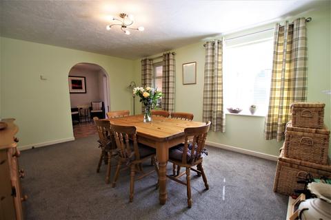 26 Mallens Croft, Bramshall, Uttoxeter, ST14 5NG