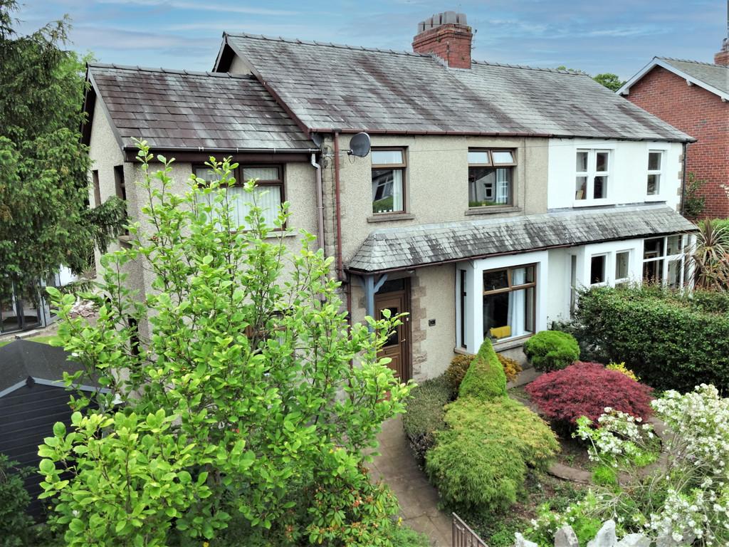 Park Road, Ulverston. LA12 0ET 4 bed semidetached house £320,000