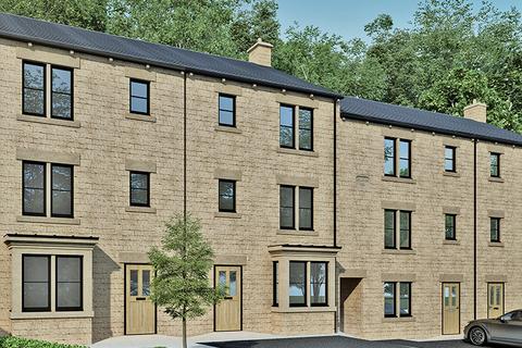 4 bedroom townhouse for sale - The Woodmere, Uplands, Woolley Bridge, Hadfield, Glossop