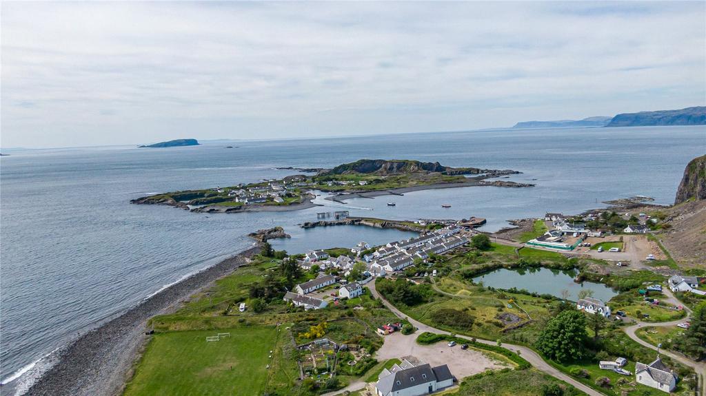 Easdale Island