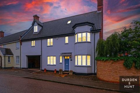57 The Shearers, Bishop's Stortford, CM23 4AZ