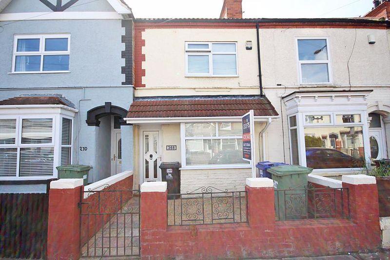 DURBAN ROAD, GRIMSBY 3 bed terraced house £89,950