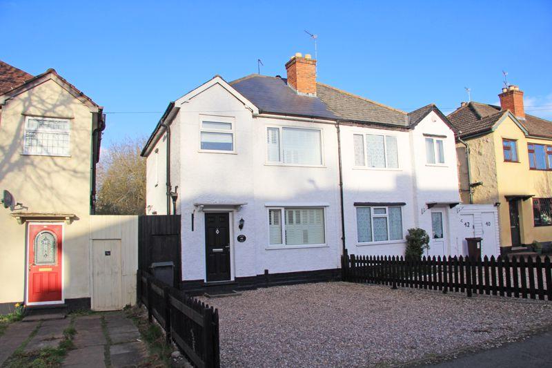 School Road, Tettenhall Wood, Wolverhampton 3 bed semidetached house