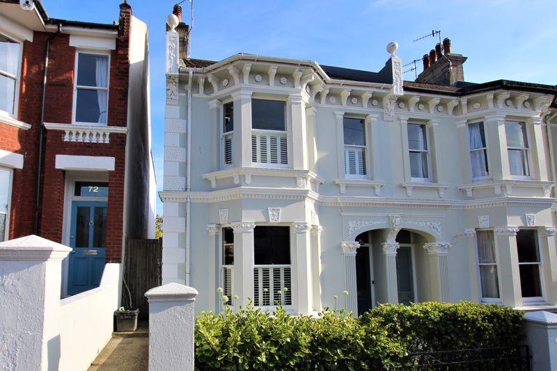 Rugby Road, Brighton 4 bed terraced house £1,200,000