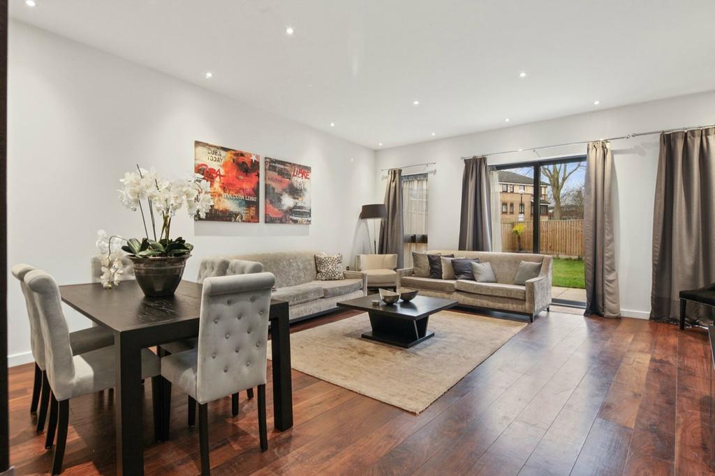 Gunnersbury mews chiswick london w4 5 bed terraced house 6 250