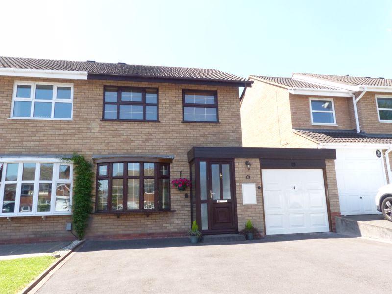 Hadleigh Croft, Sutton Coldfield, B76... 3 bed property £280,000