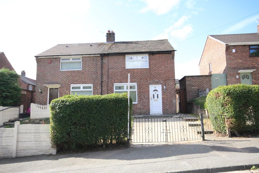 Windle Hall Drive, St Helens, WA10 2 bed semidetached house £125,000
