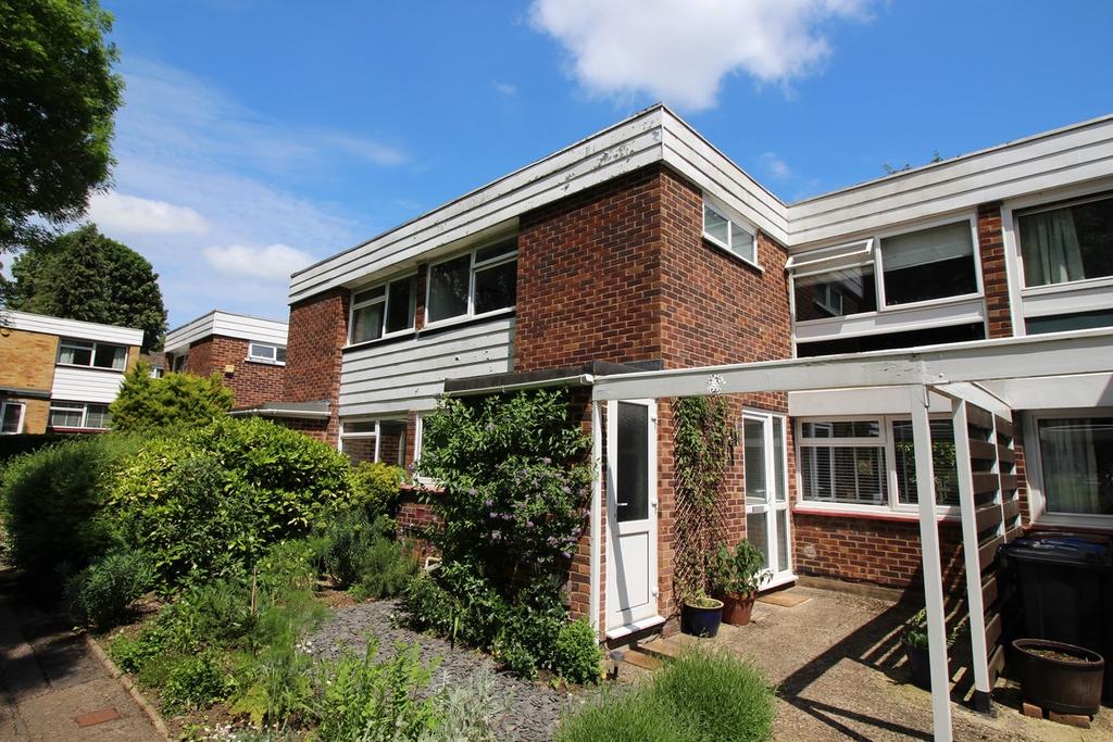 Park Meadow, Old Hatfield, Hatfield, AL9 3 bed terraced house £440,000