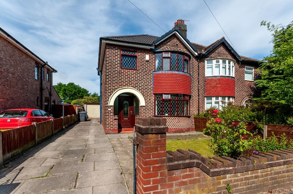 Kingsway North, Warrington, WA1 3 bed semidetached house £190,000