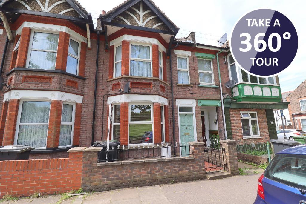 Havelock Road, Town Centre, Luton... 3 bed terraced house £320,000