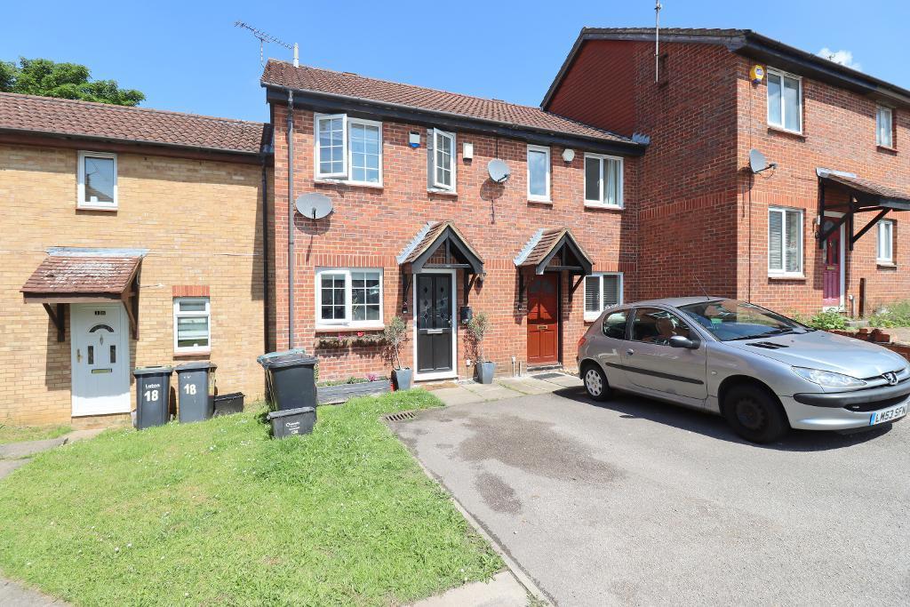 Coverdale, Lea Meadows, Luton, Bedfordshire, LU4 9JR 2 bed terraced