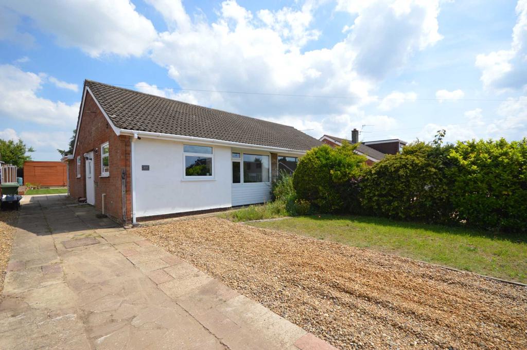 Bernham Road, Hellesdon 2 bed semidetached house £250,000