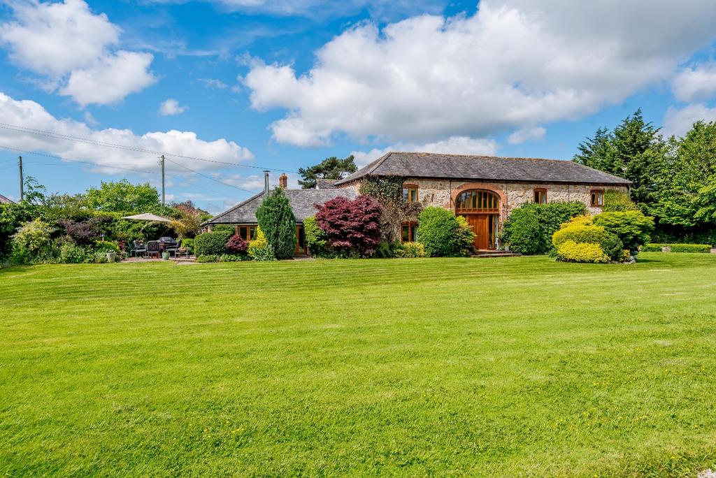 Maesbrook, Oswestry, Shropshire 5 bed detached house £950,000