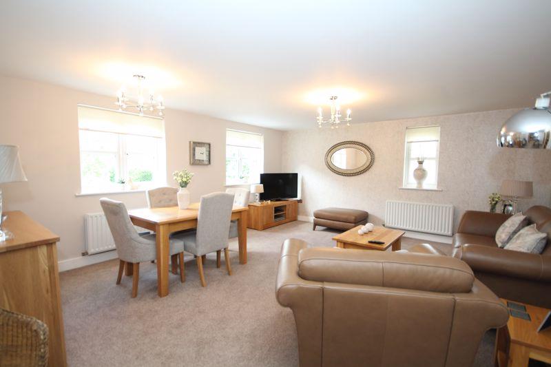 Lounge / Dining Area