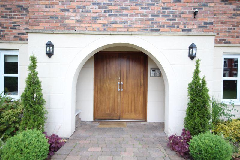 Communal Entrance
