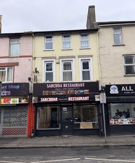 Shop to rent, Commercial Road, Newport