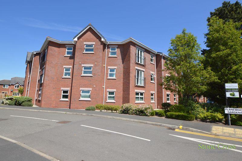 Planewood Gardens, Lowton... 1 bed apartment - £69,950