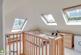 Charming Loft Room