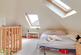 Charming 3rd Bedroom (Loft Room)